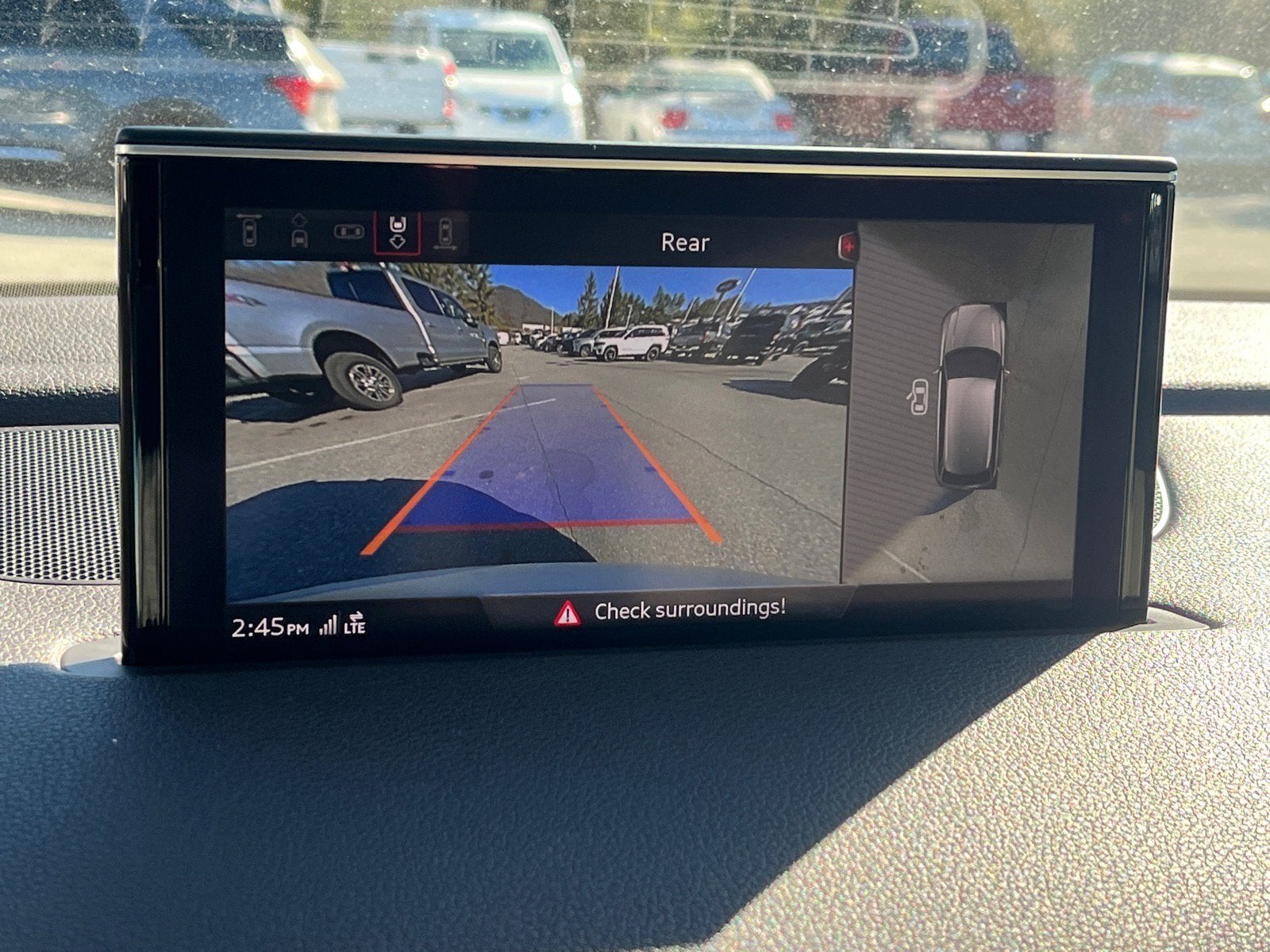 2019 Audi Q7 Prestige