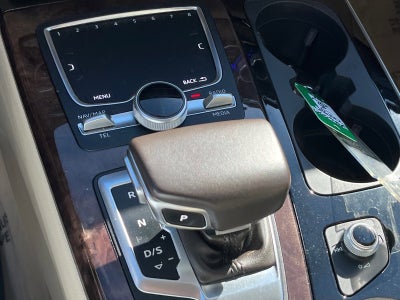 2019 Audi Q7 Prestige