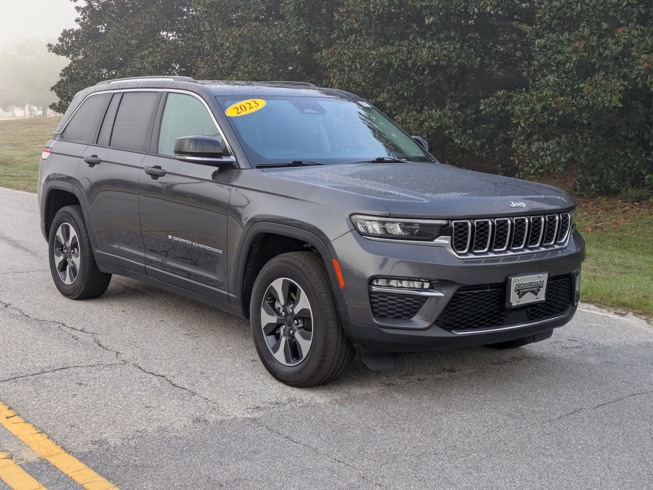 2023 Jeep Grand Cherokee 4xe 4xe