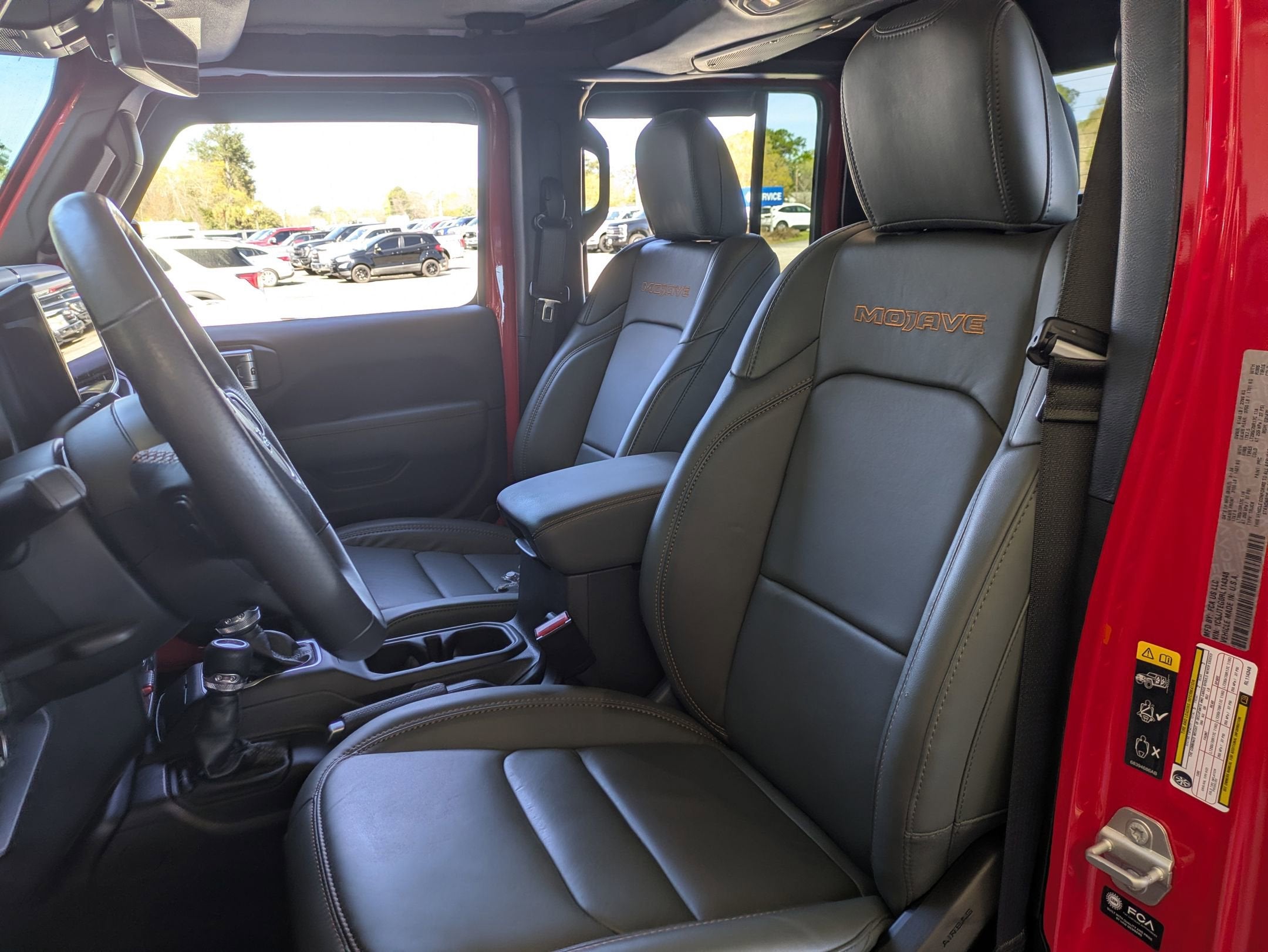 2024 Jeep Gladiator Mojave X