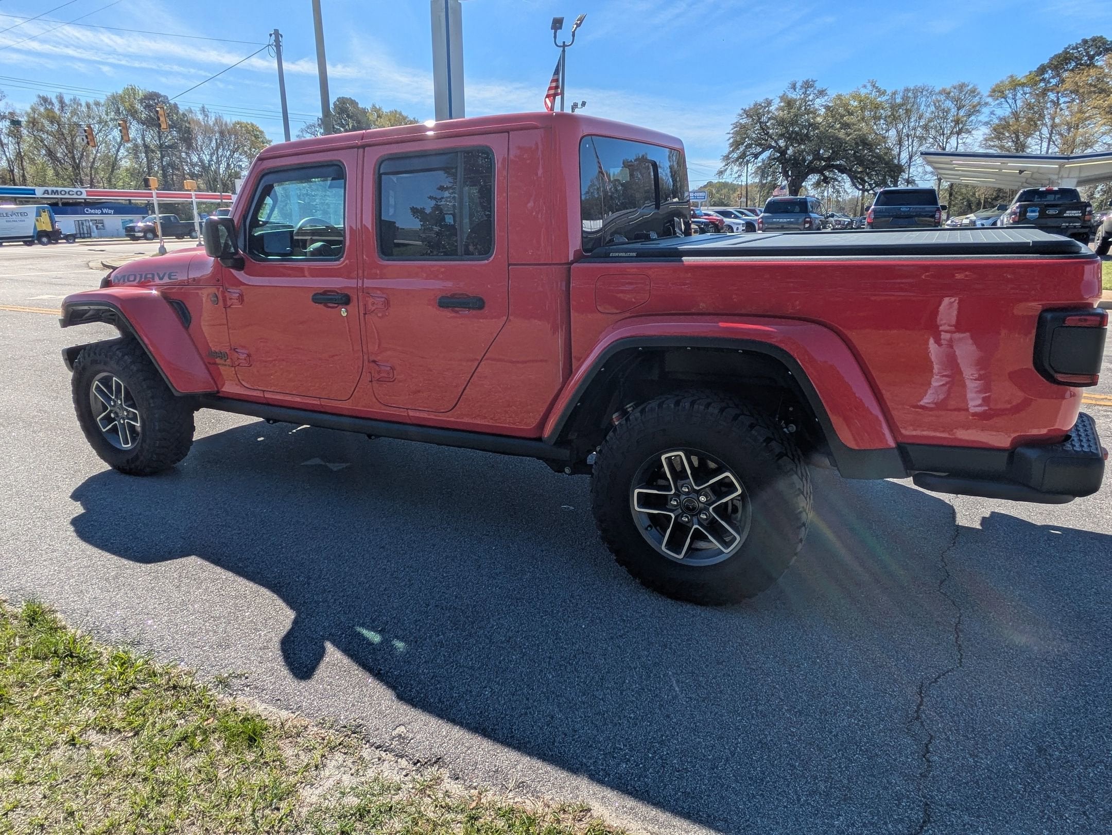 2024 Jeep Gladiator Mojave X