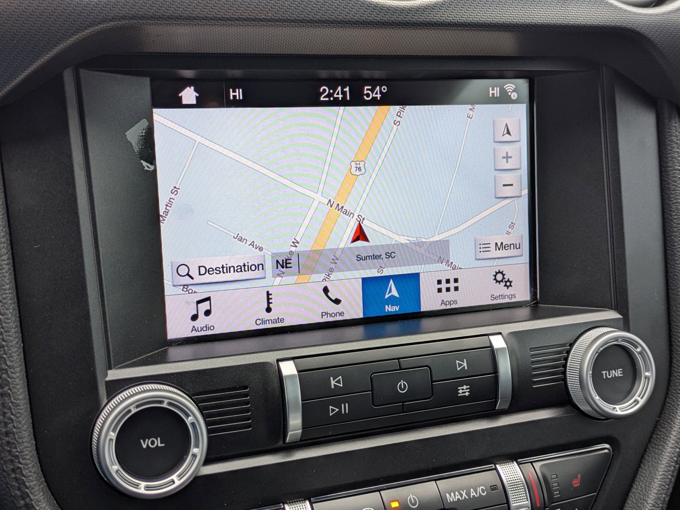 2019 Ford Mustang EcoBoost Premium