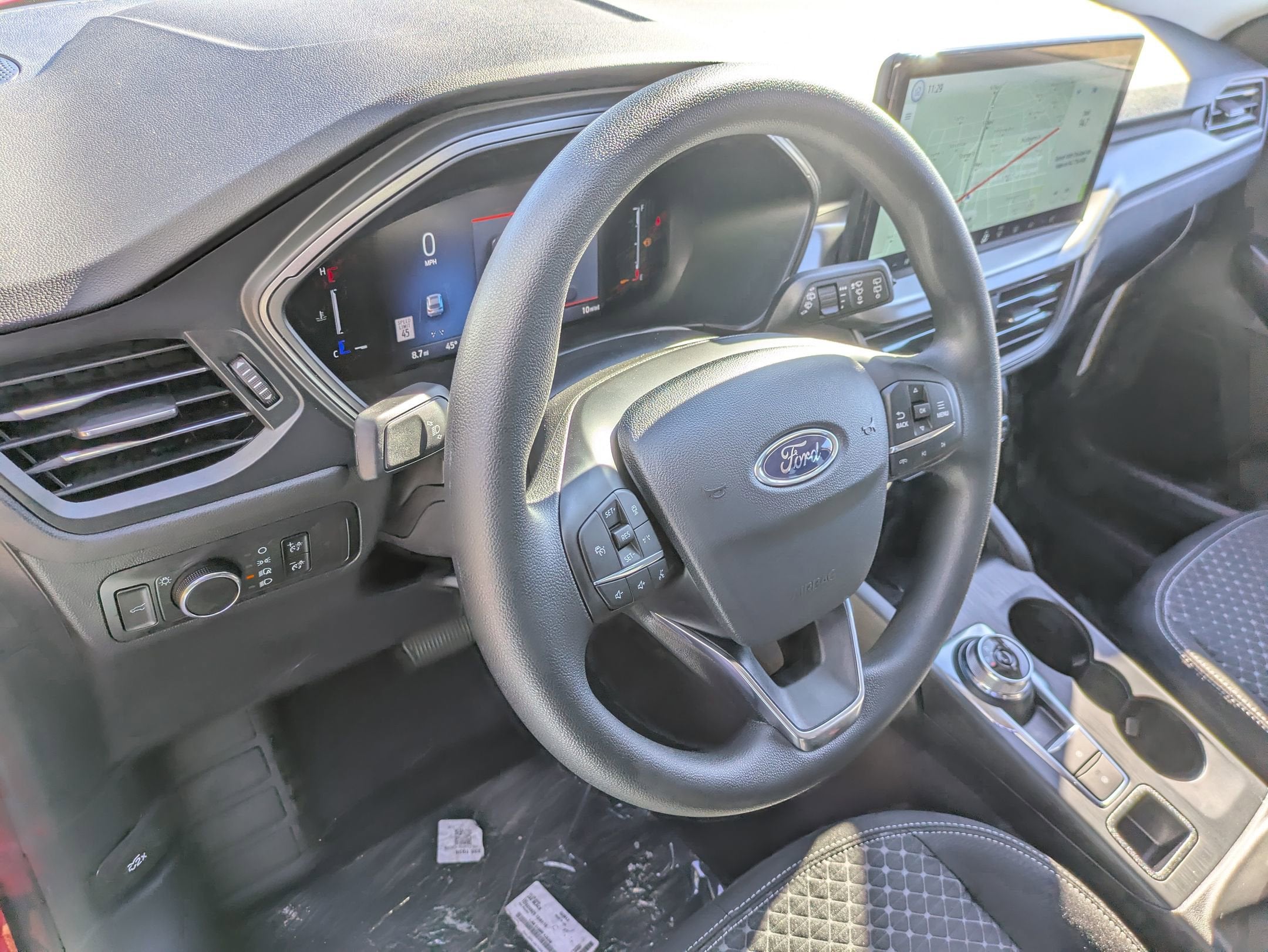 2026 Ford Escape Active