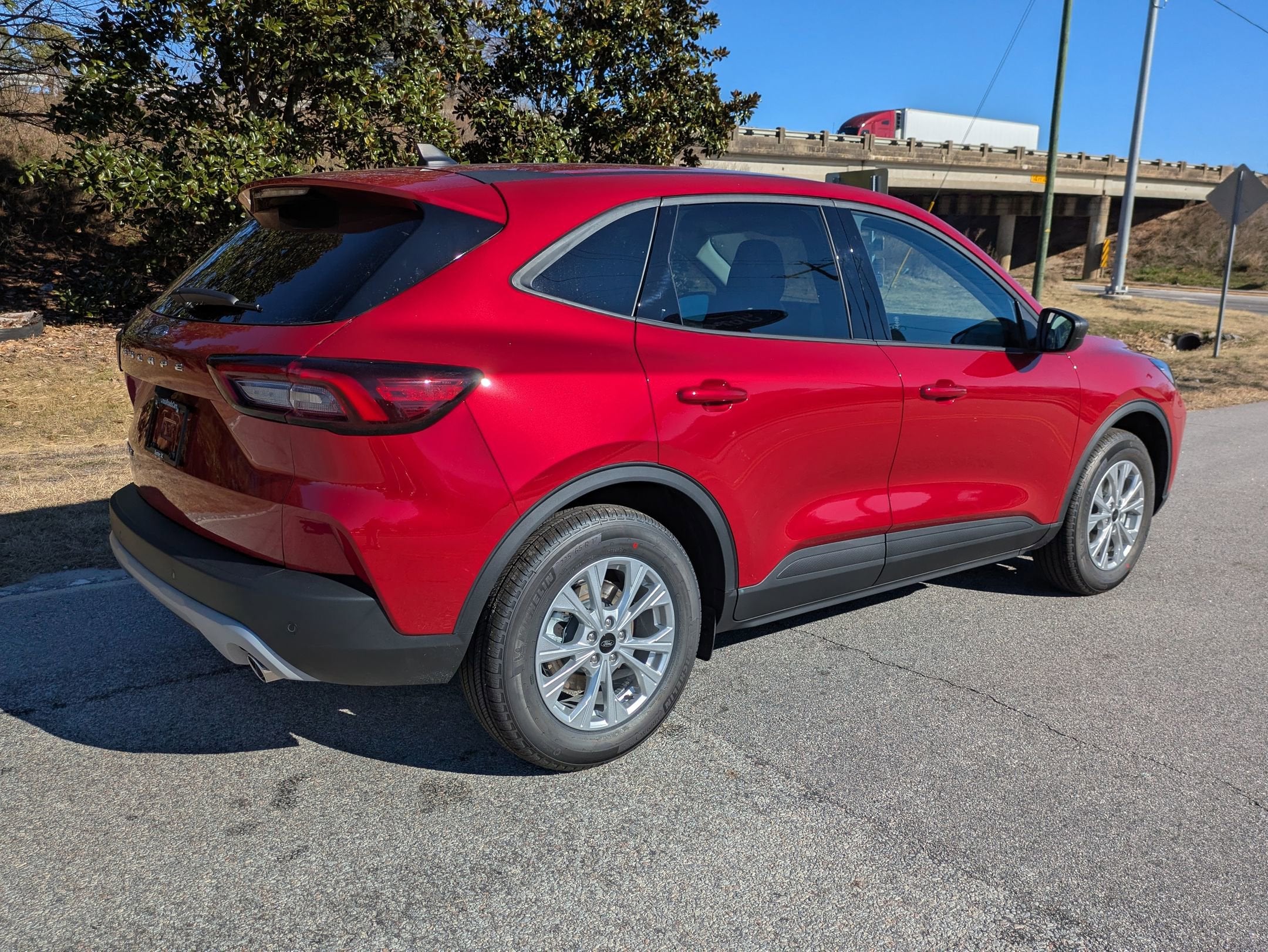 2026 Ford Escape Active