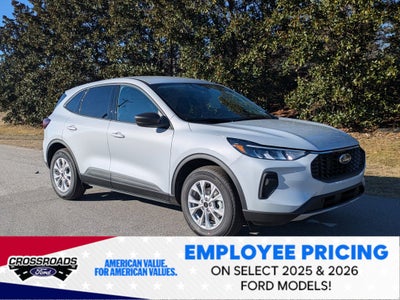 2026 Ford Escape Active