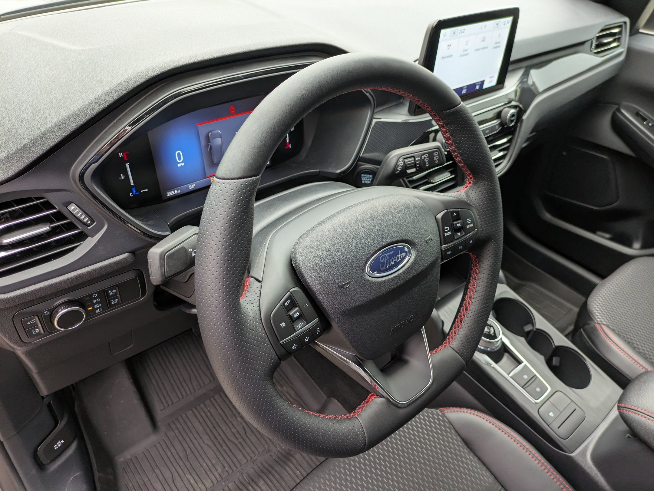 2025 Ford Escape ST-Line