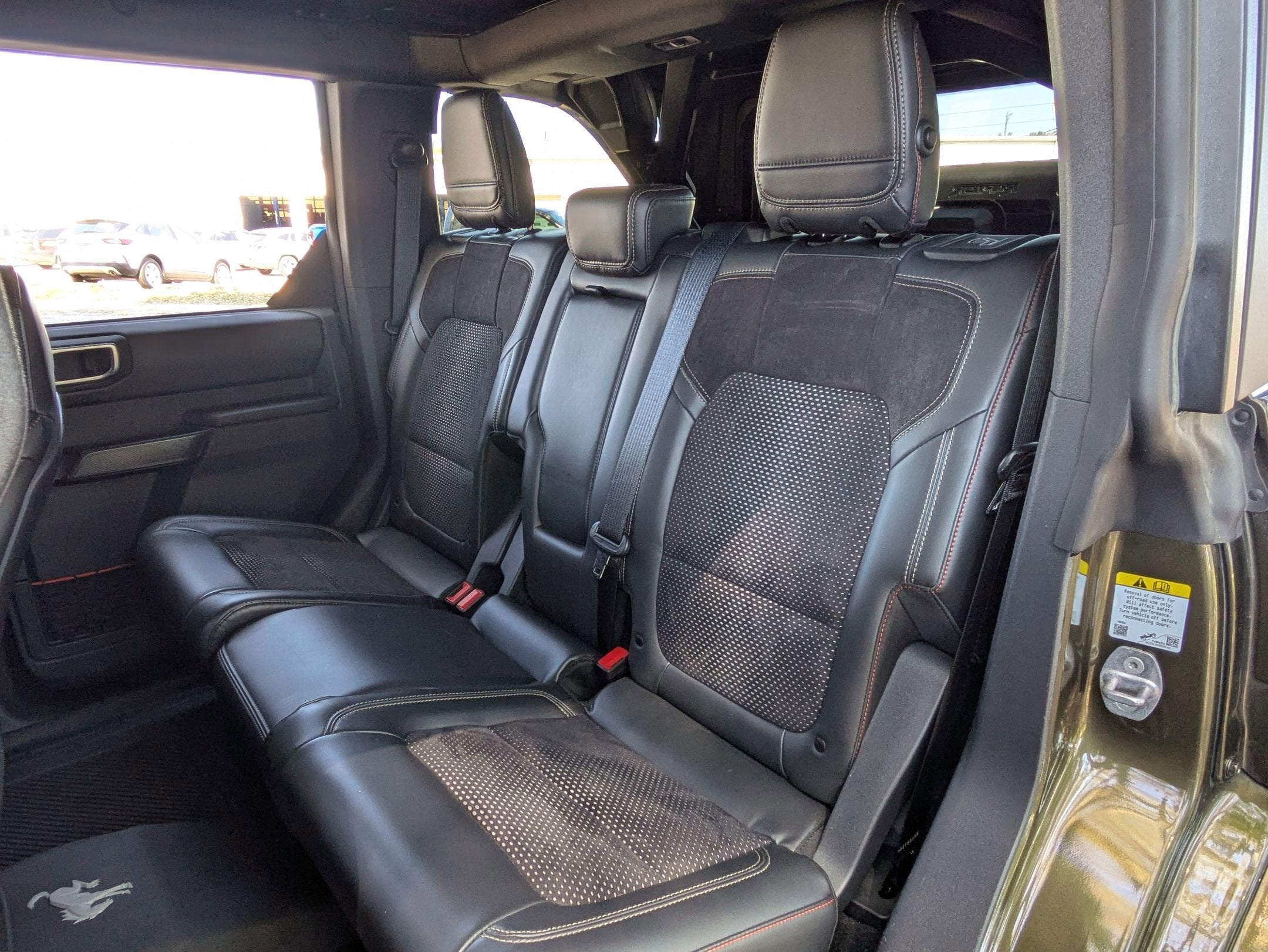 2024 Ford Bronco Raptor