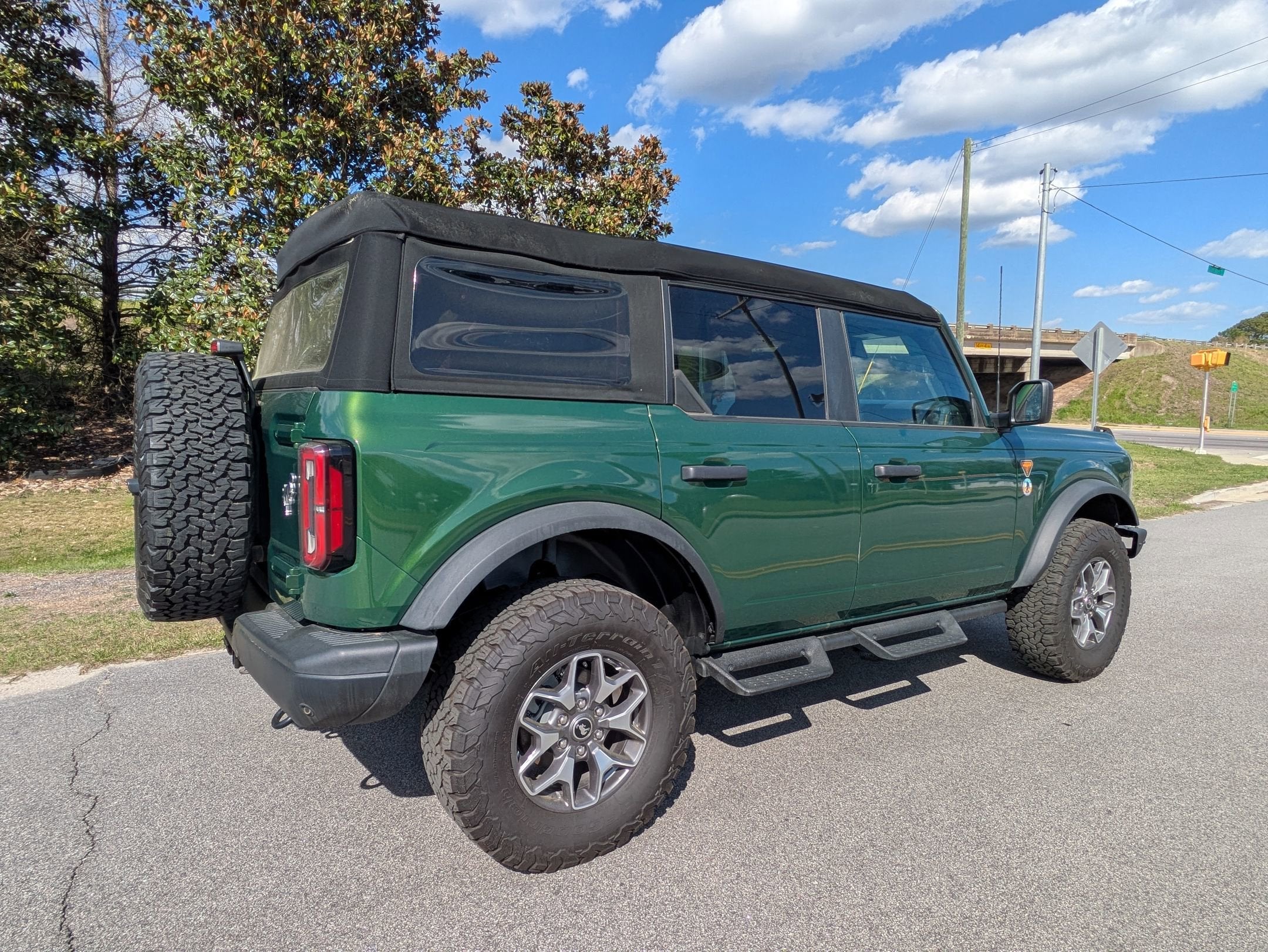 2024 Ford Bronco Badlands