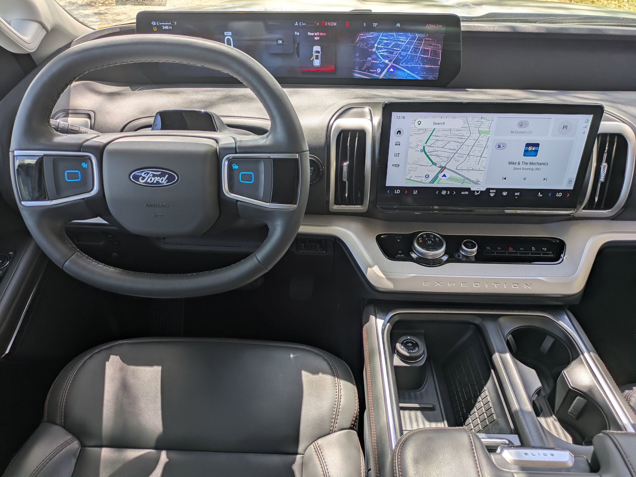 2025 Ford Expedition Max Active