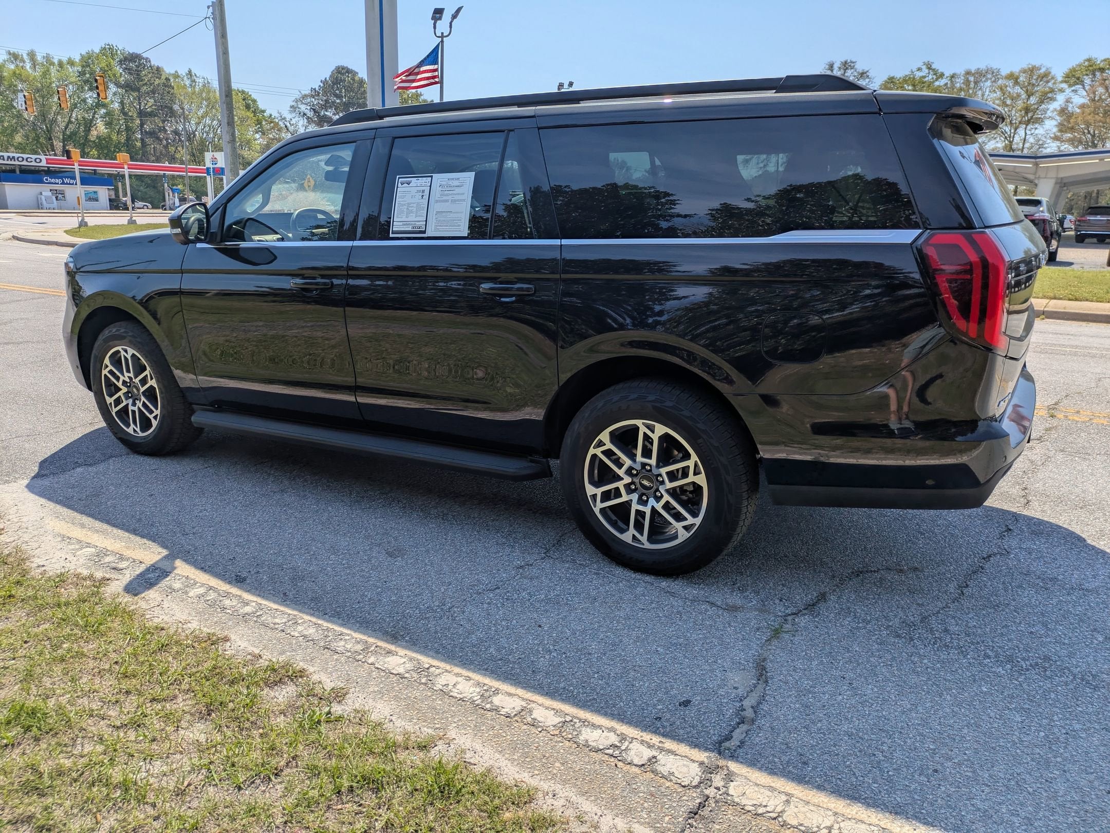 2025 Ford Expedition Max Active