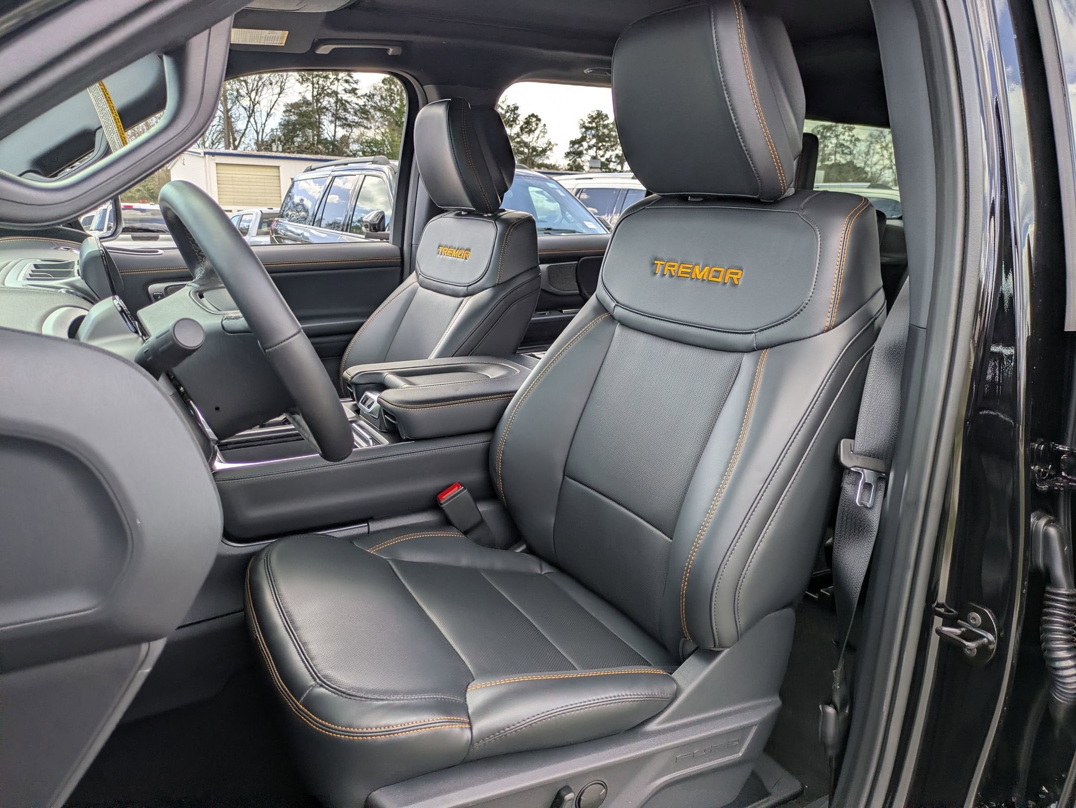 2026 Ford Expedition Tremor