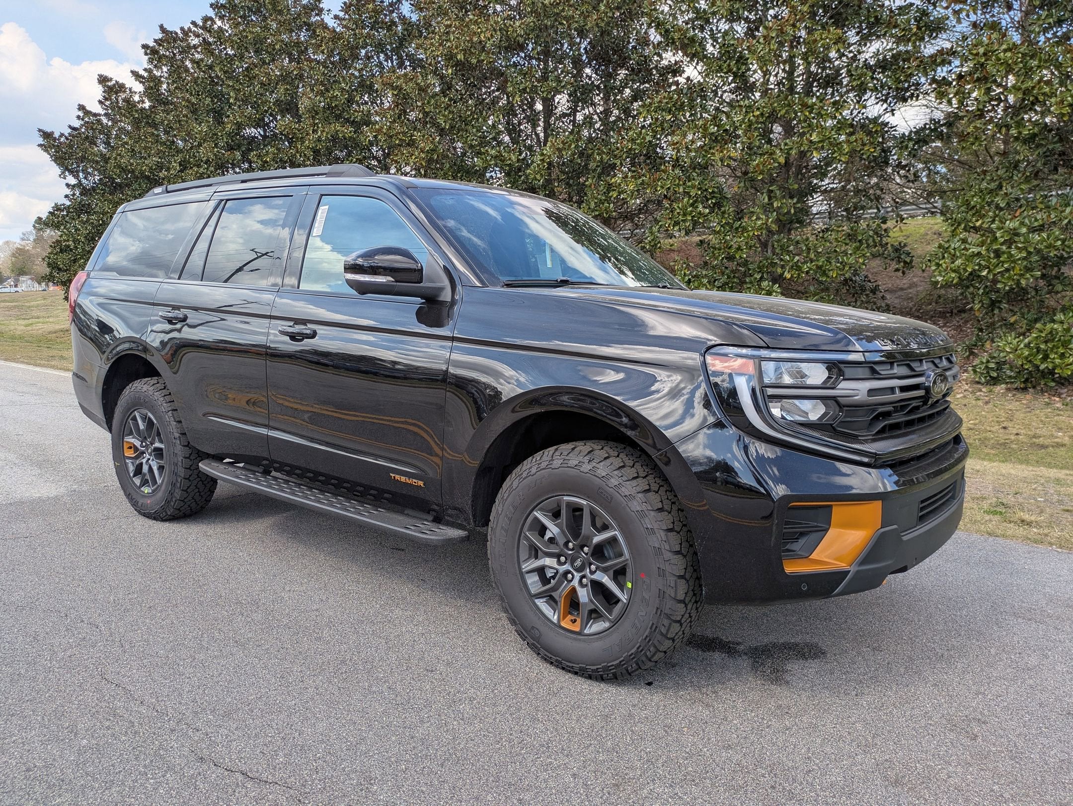 2026 Ford Expedition Tremor