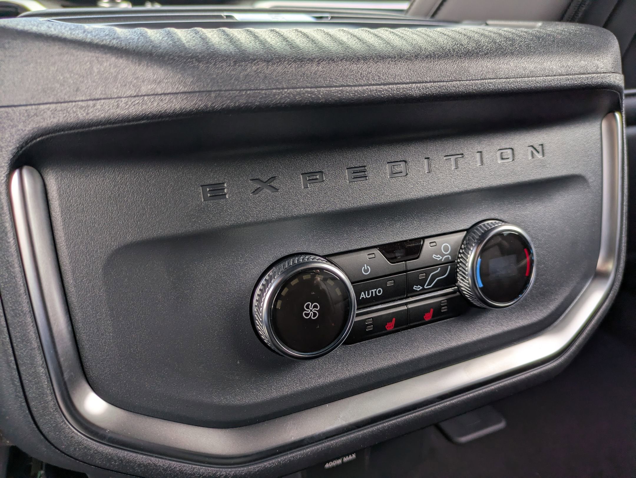 2026 Ford Expedition Tremor