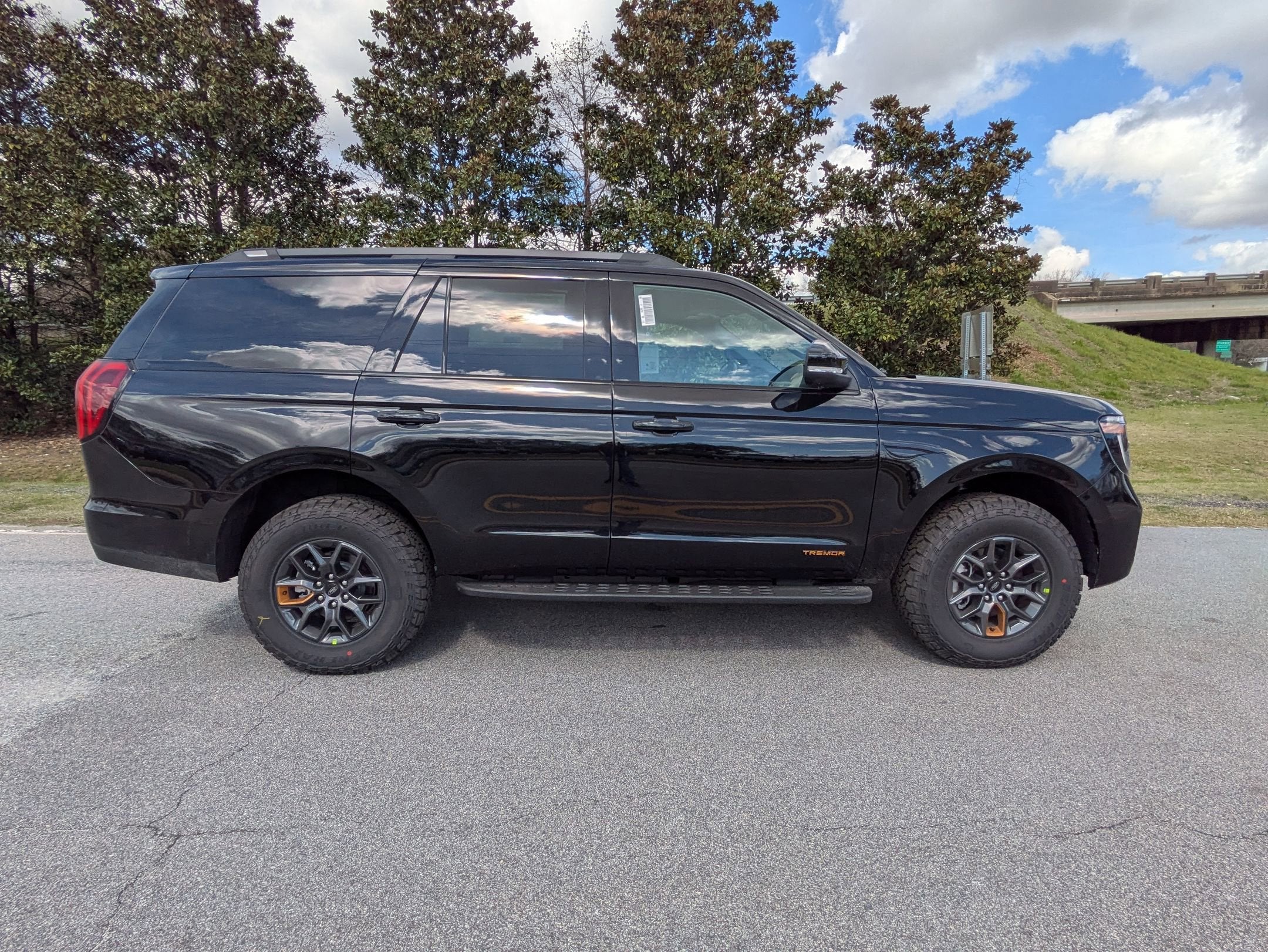 2026 Ford Expedition Tremor