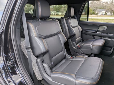 2026 Ford Expedition Tremor