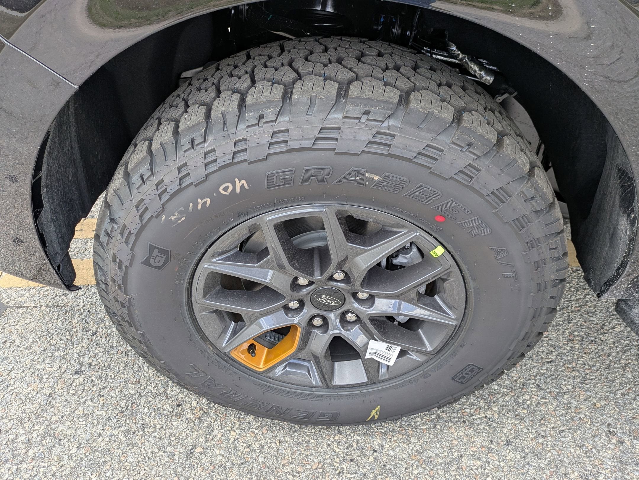 2026 Ford Expedition Tremor