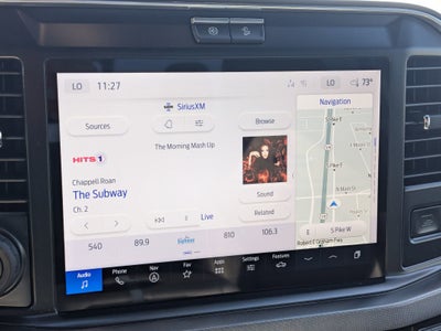 2025 Ford Super Duty F-250 SRW F-250® Platinum®