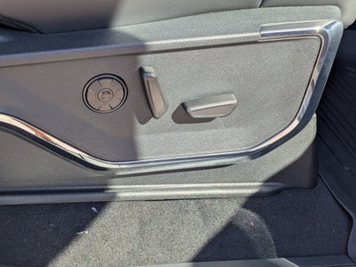 2025 Ford Super Duty F-250 SRW F-250® Platinum®