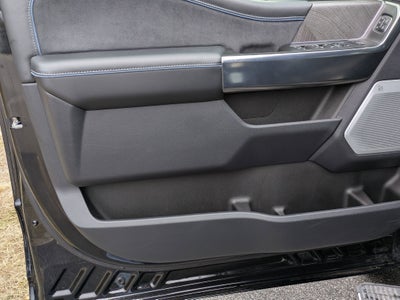 2025 Ford Super Duty F-250 SRW Platinum