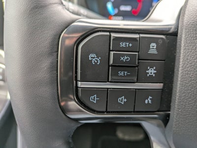 2025 Ford Super Duty F-250 SRW Platinum