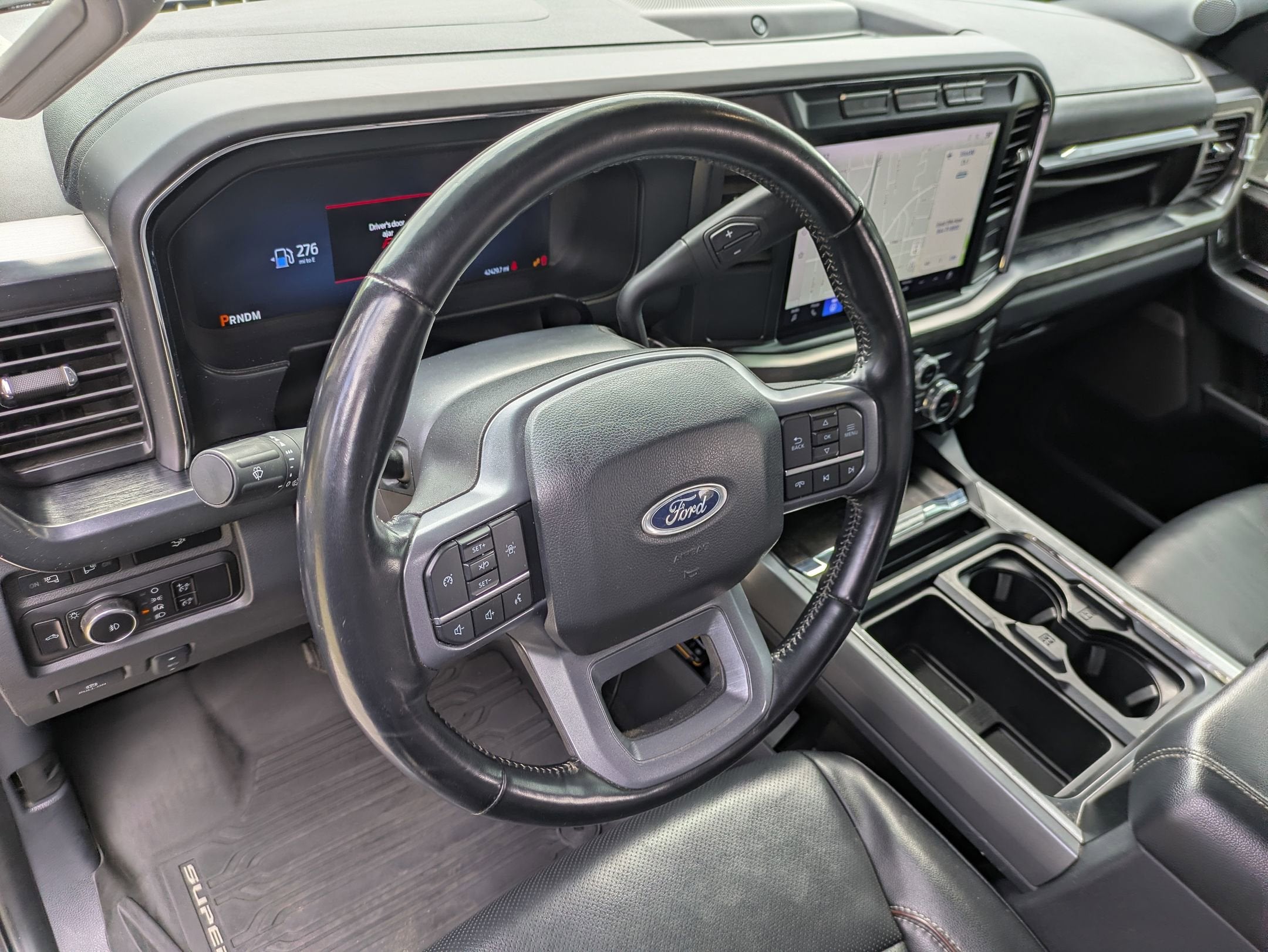 2023 Ford Super Duty F-250 SRW LARIAT