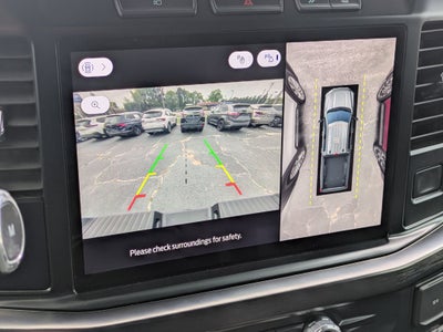 2023 Ford Super Duty F-250 SRW LARIAT