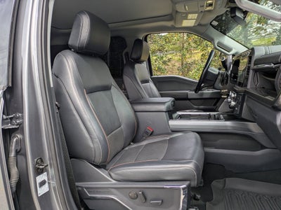 2023 Ford Super Duty F-250 SRW LARIAT