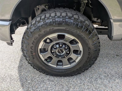 2023 Ford Super Duty F-250 SRW LARIAT