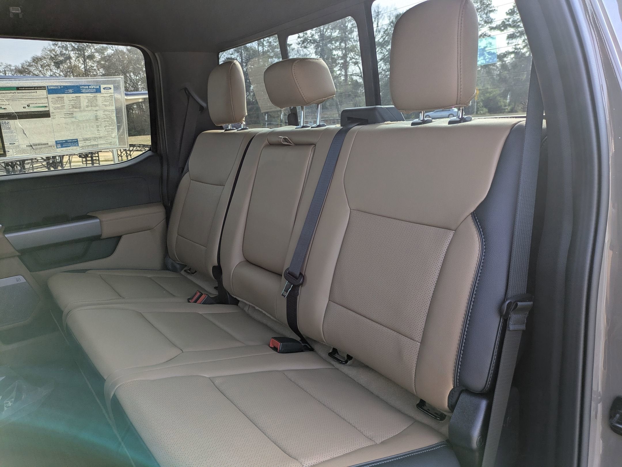 2026 Ford Super Duty F-250 SRW LARIAT