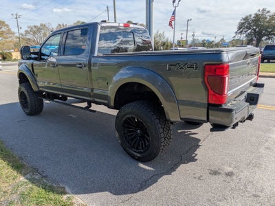 2021 Ford Super Duty F-250 SRW LARIAT