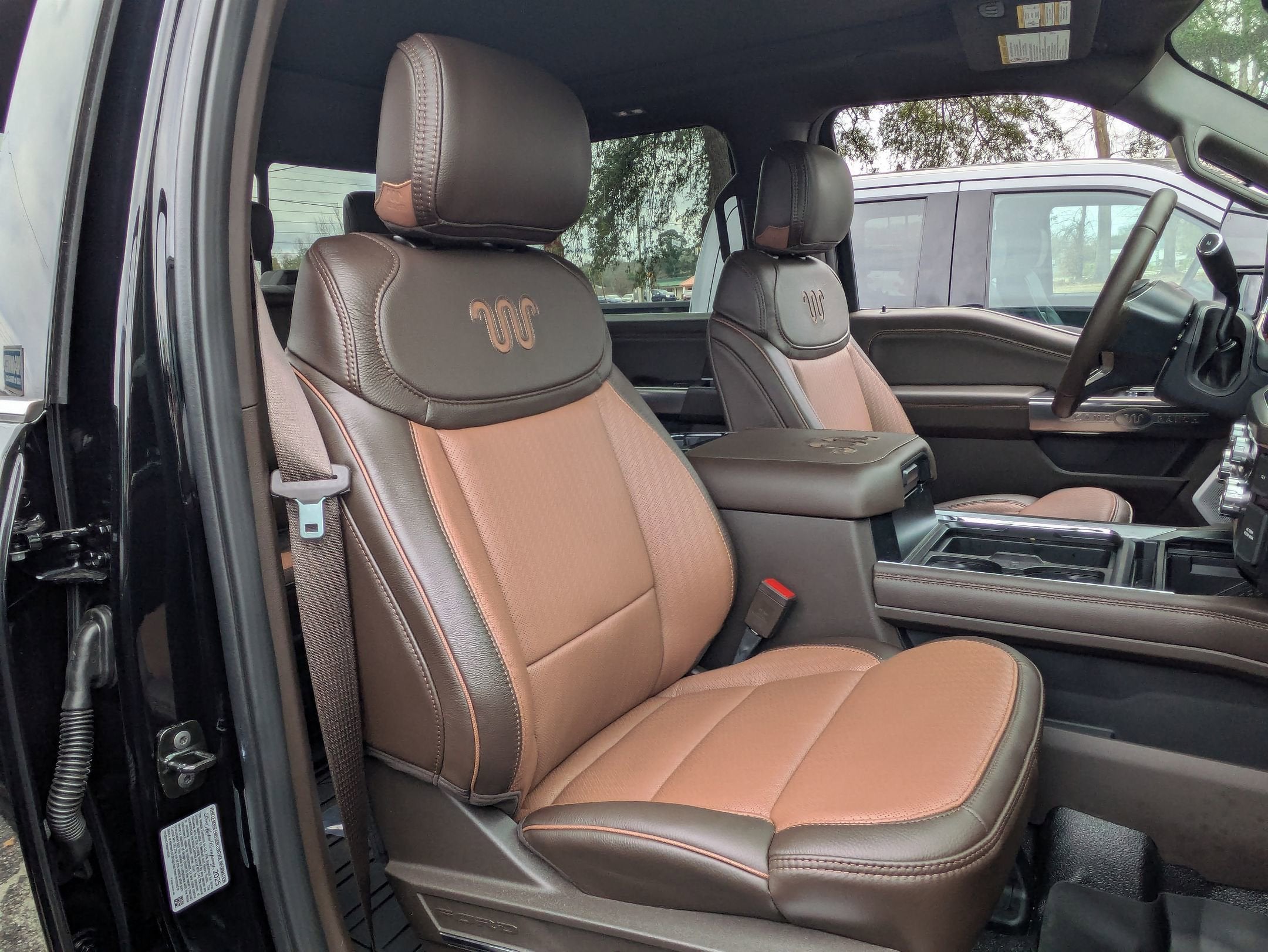 2026 Ford Super Duty F-350 SRW King Ranch