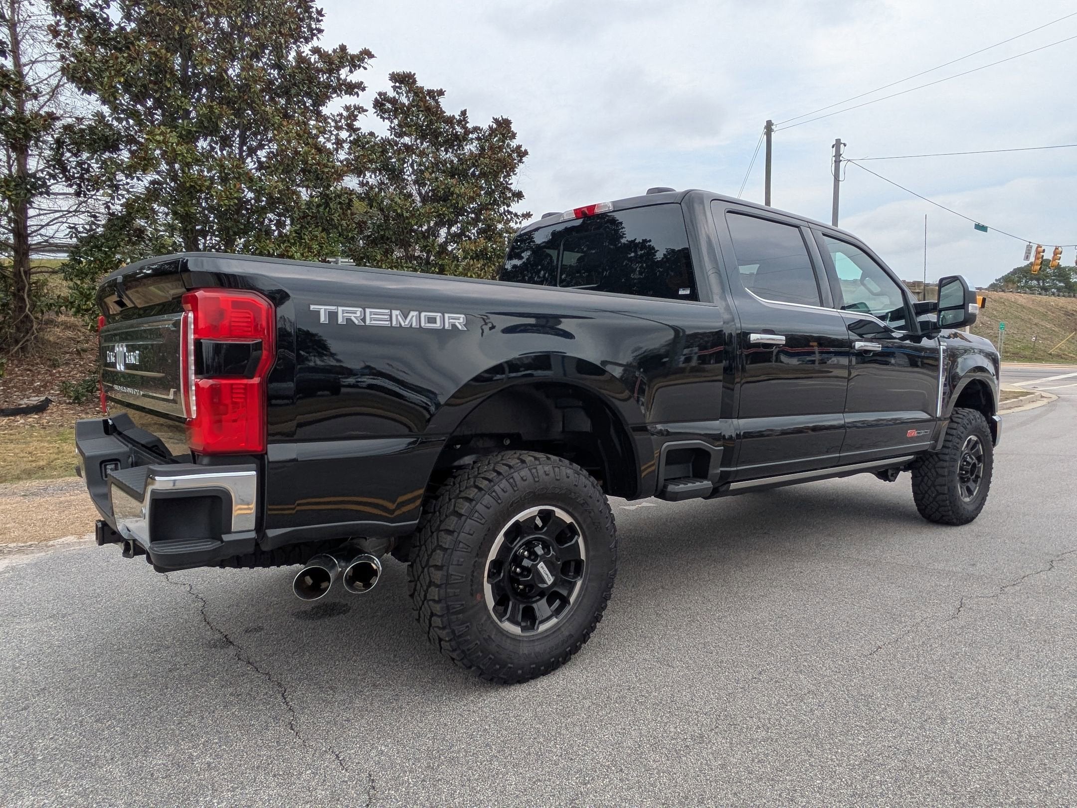 2026 Ford Super Duty F-350 SRW King Ranch