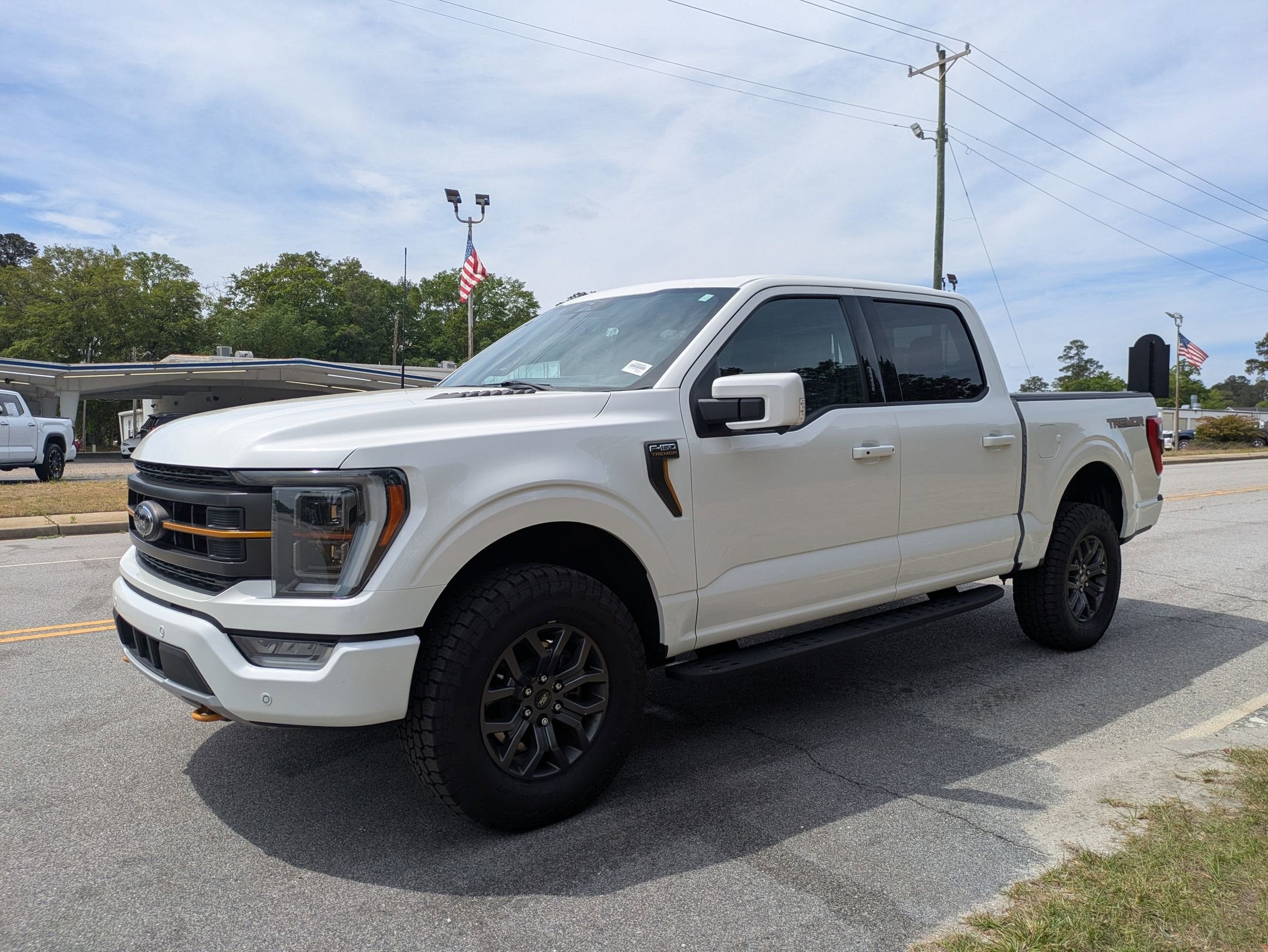 2023 Ford F-150 Tremor