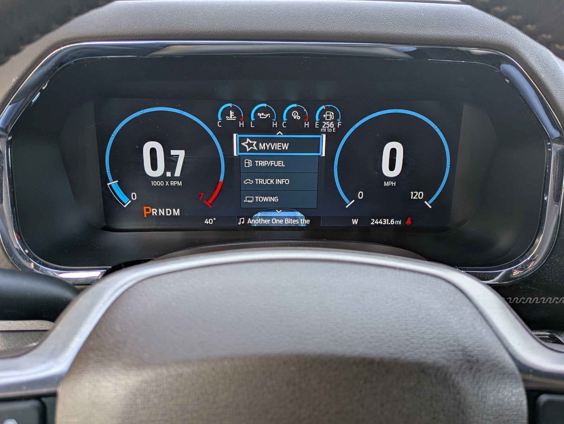 2022 Ford F-150 King Ranch