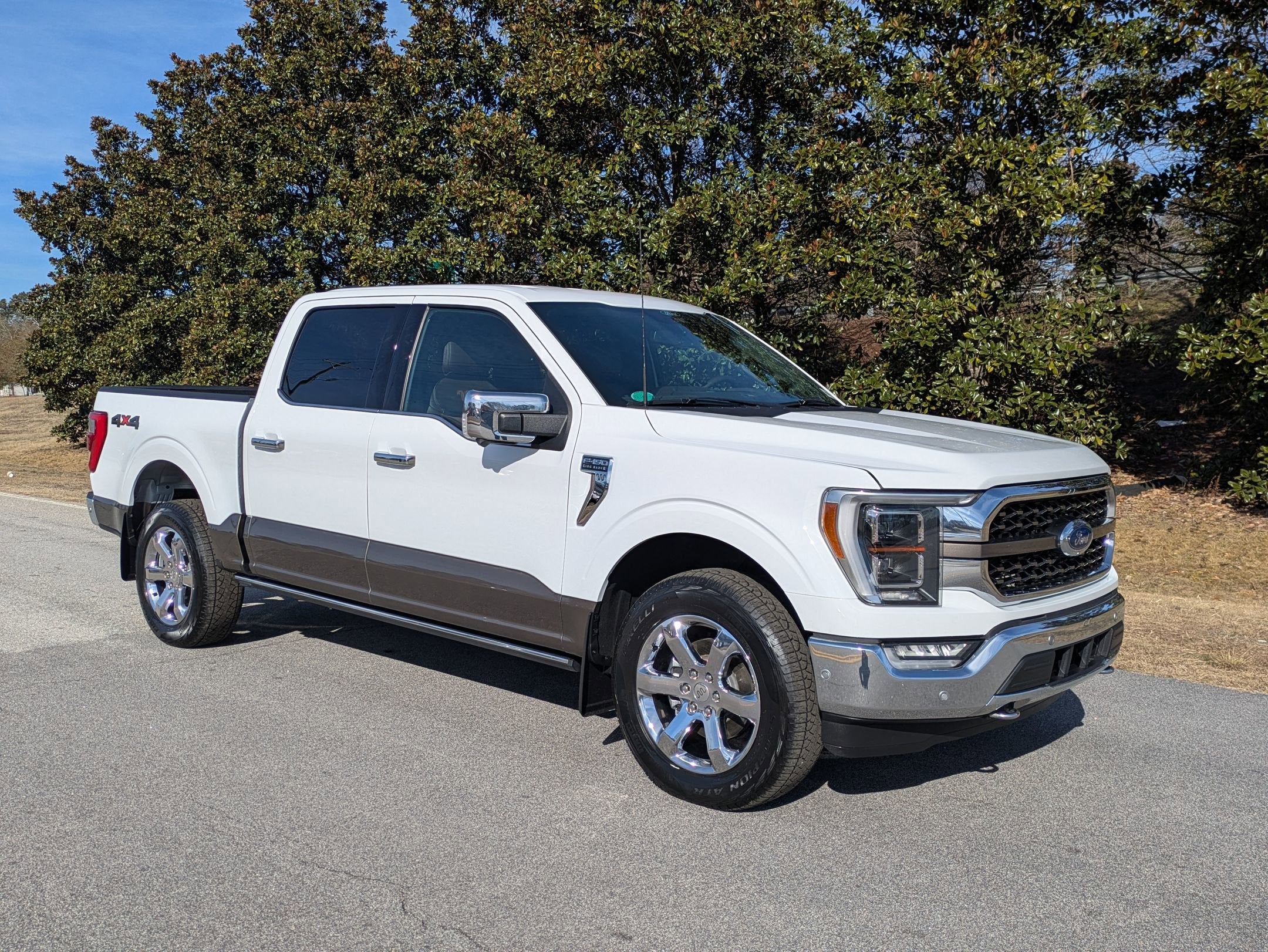2022 Ford F-150 King Ranch