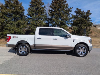 2022 Ford F-150 King Ranch