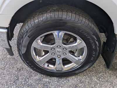 2022 Ford F-150 King Ranch