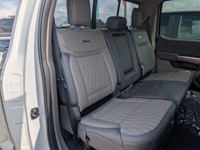 2026 Ford F-150 Platinum