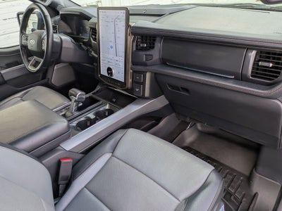 2022 Ford F-150 Lightning LARIAT