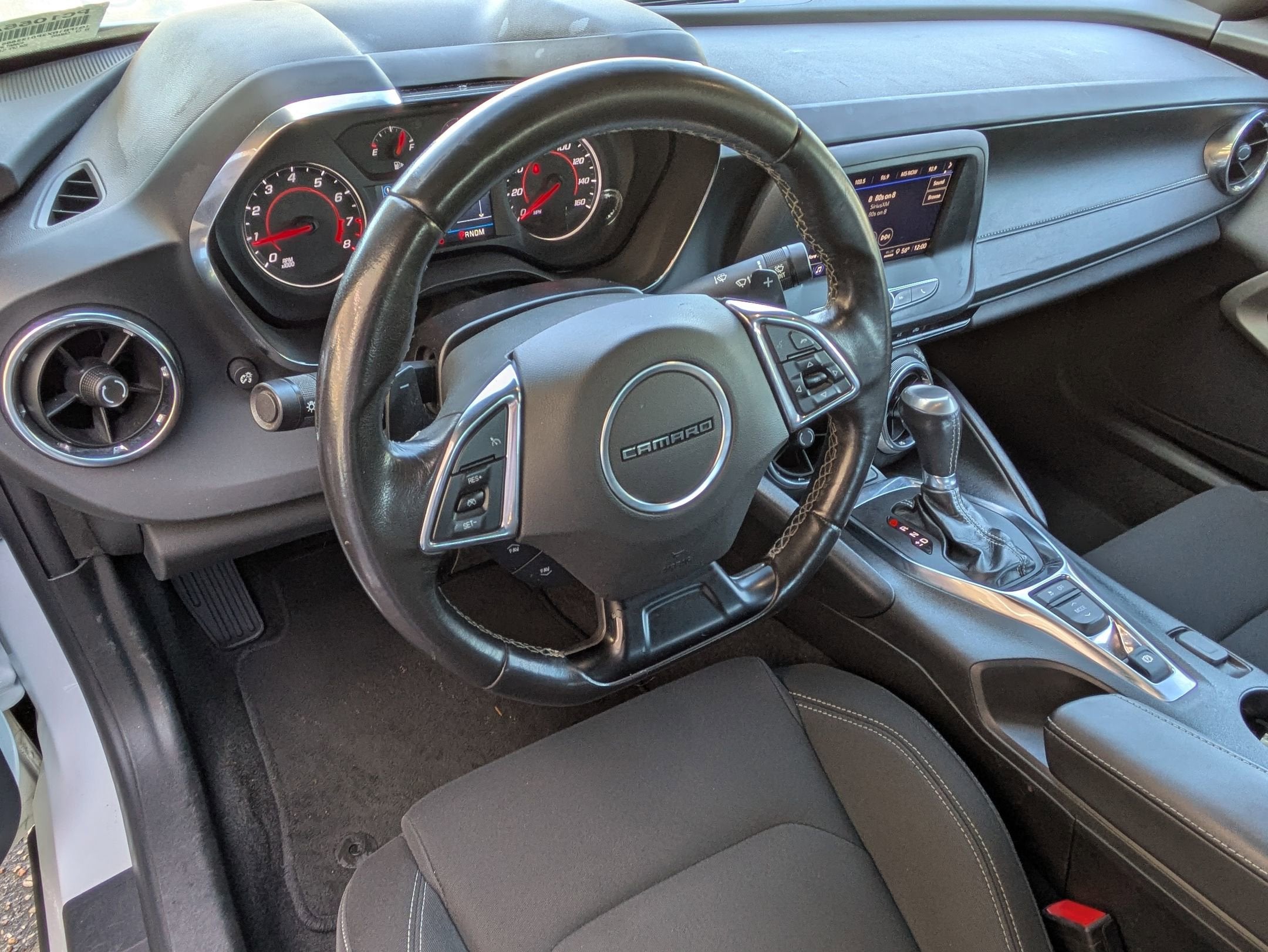 2023 Chevrolet Camaro 1LT