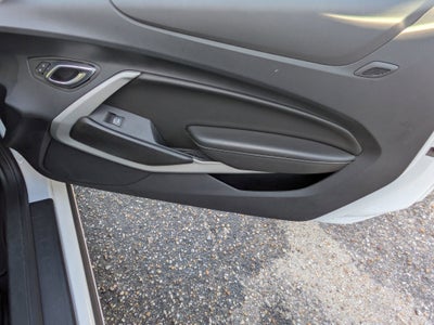 2023 Chevrolet Camaro 1LT