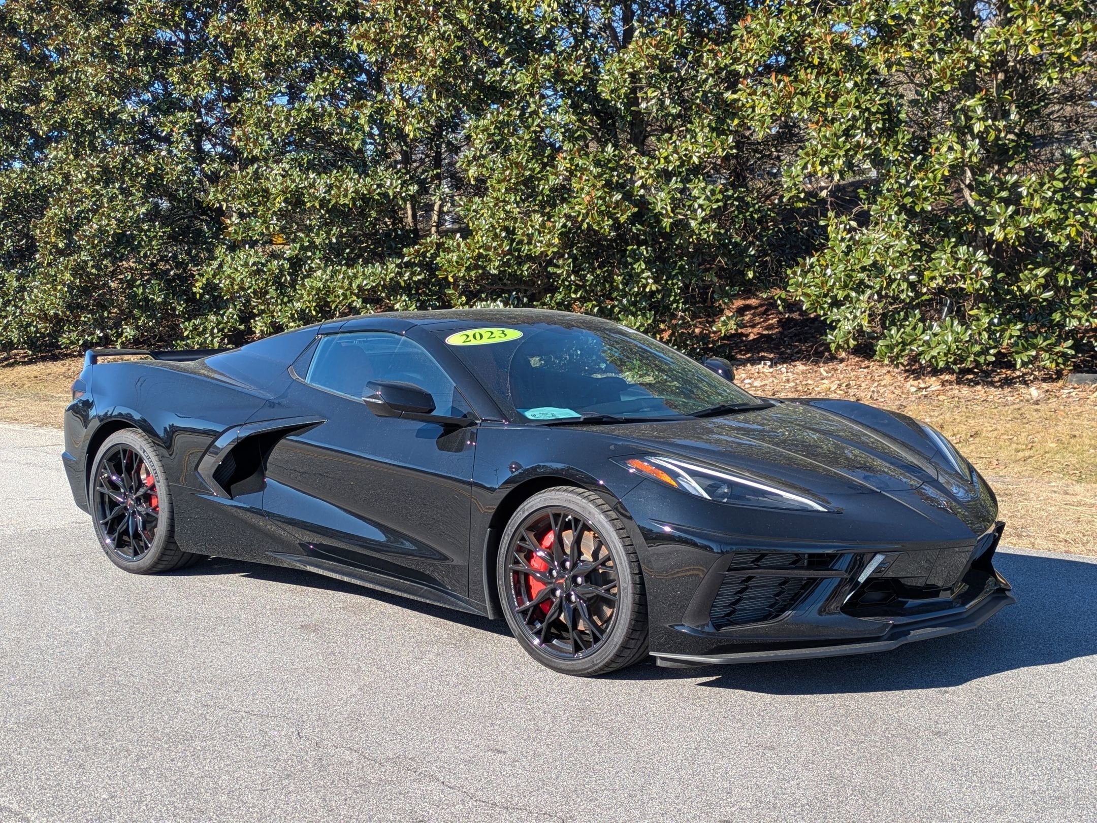 2023 Chevrolet Corvette 3LT