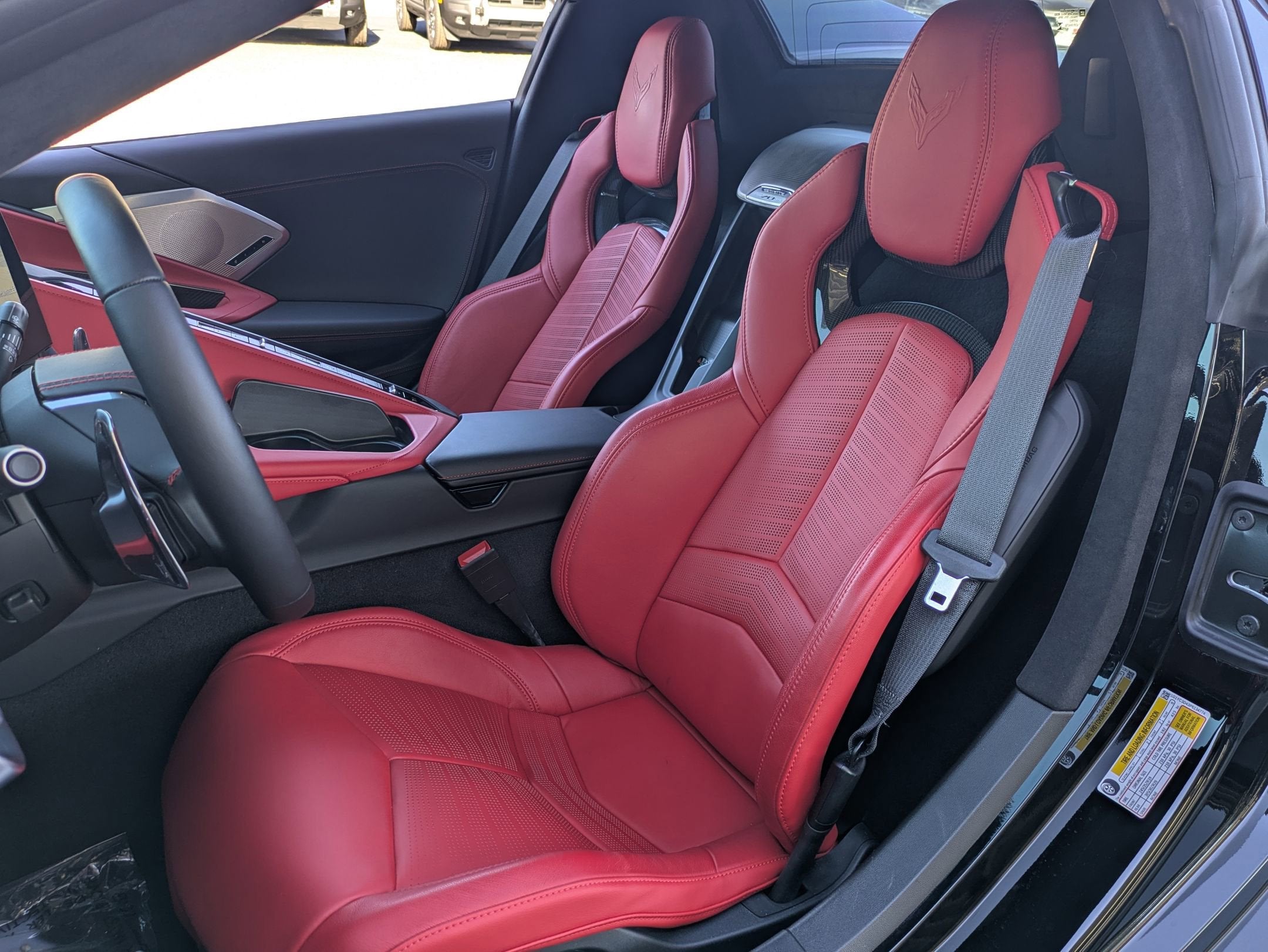 2023 Chevrolet Corvette 3LT