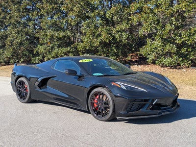 2023 Chevrolet Corvette 3LT