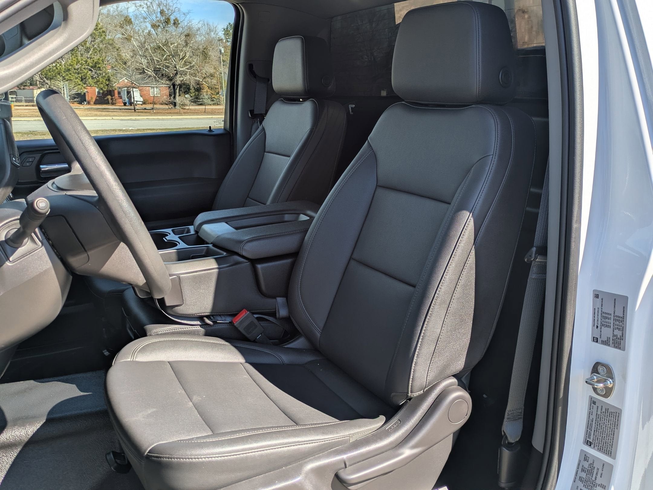 2024 GMC Sierra 2500HD Pro