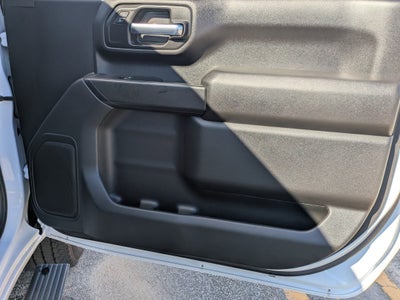 2024 GMC Sierra 2500HD Pro