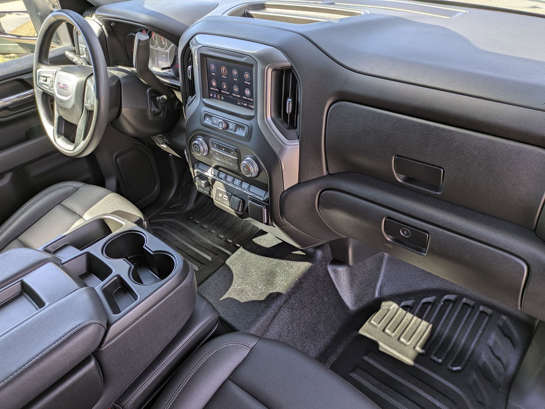 2024 GMC Sierra 2500HD Pro