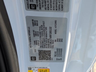 2024 GMC Sierra 2500HD Pro