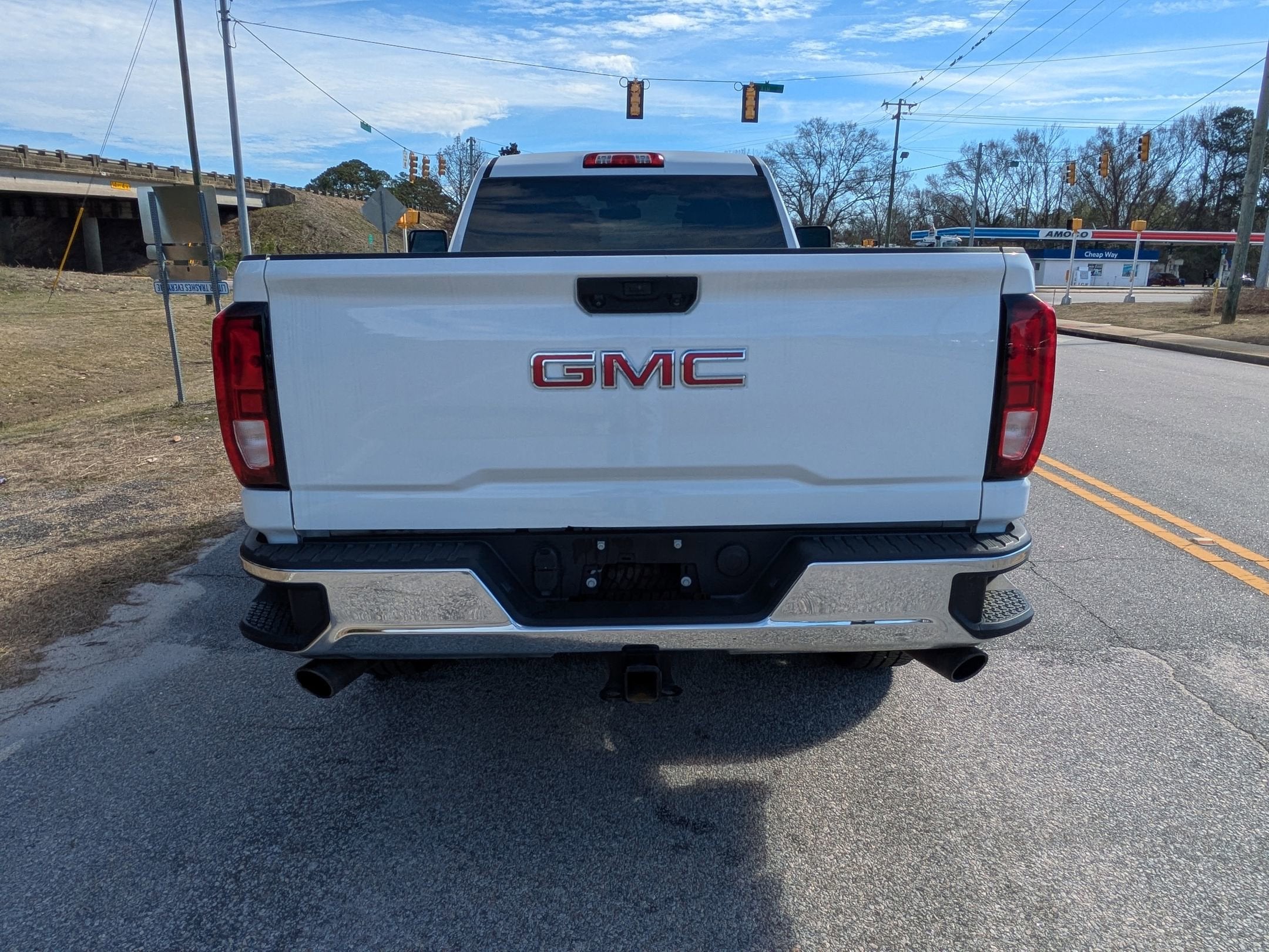 2024 GMC Sierra 2500HD Pro