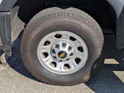 2024 GMC Sierra 2500HD Pro